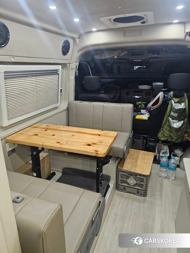 Renault Korea (Samsung) Master 2019 Белый из Кореи, фото 3