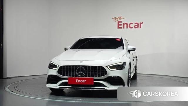 Mercedes-Benz AMG GT id 4736540 из Кореи 23