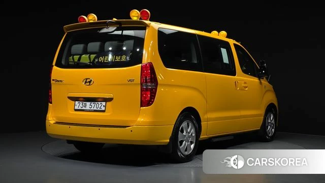 Hyundai The New Grand Starex id 4508599 из Кореи 13