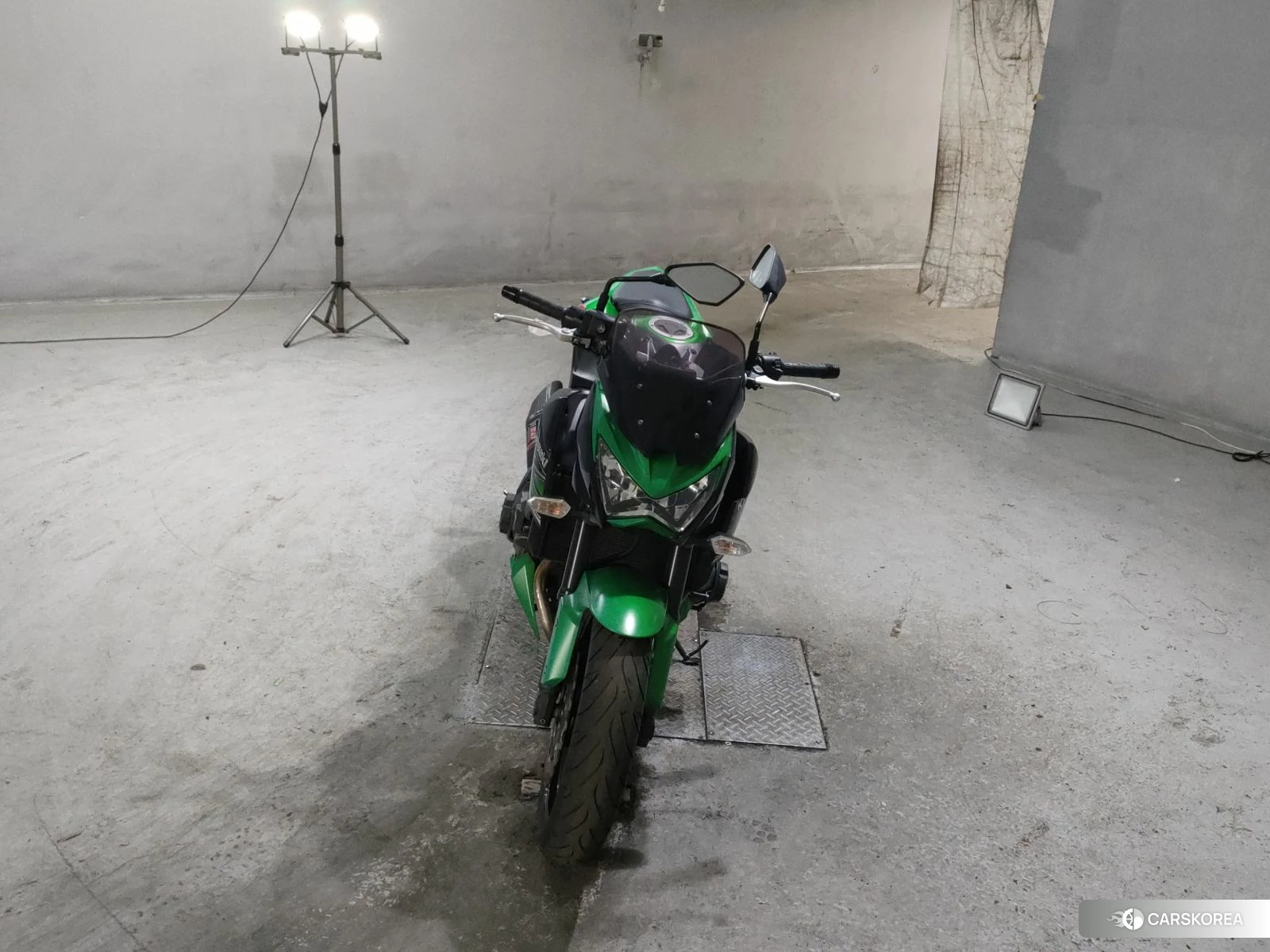 Kawasaki Z800 2015 из Японии, фото 4