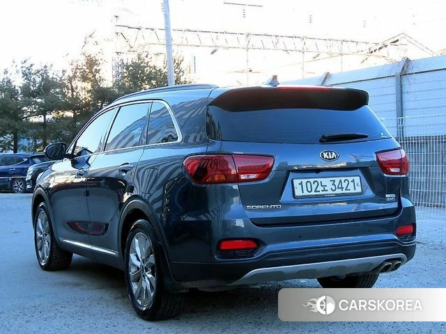 Kia The New Sorento id 3814380 из Кореи 13
