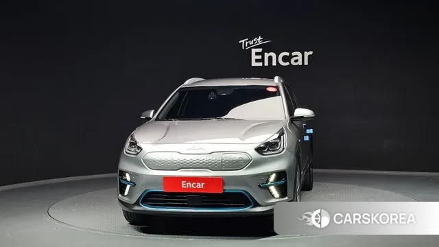 Kia Niro EV id 3343513 из Кореи 13