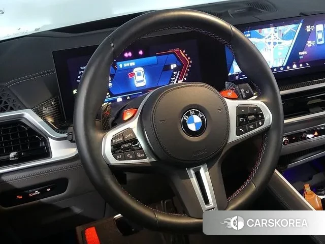 BMW X5M (G05) id 3057767 из Кореи 13