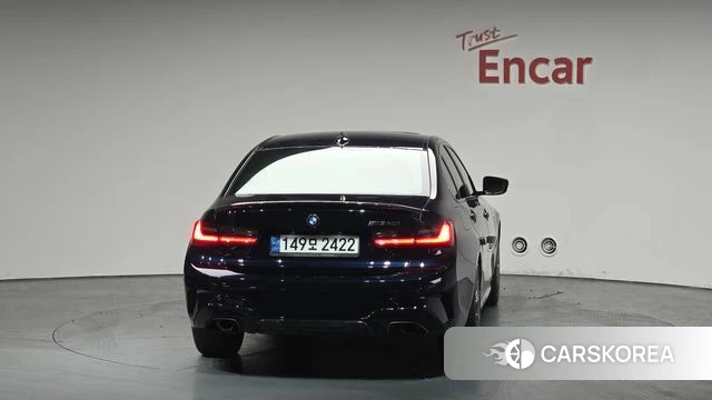 BMW 3 Series (G20) id 3833742 из Кореи 13