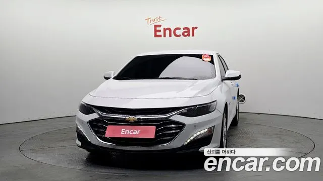 Chevrolet (GM Daewoo) The New Malibu id 2704694 из Кореи 13