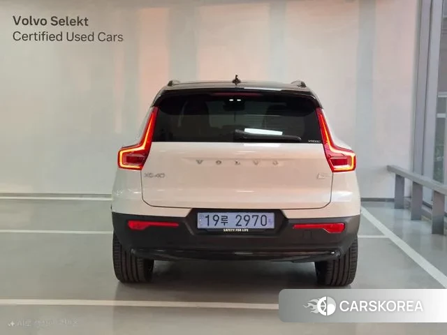 Volvo XC40 Richards id 3327376 из Кореи 11