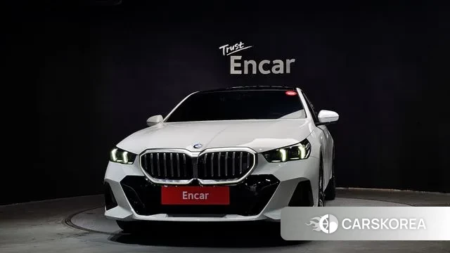 BMW 5 Series (G60) id 3734242 из Кореи 13