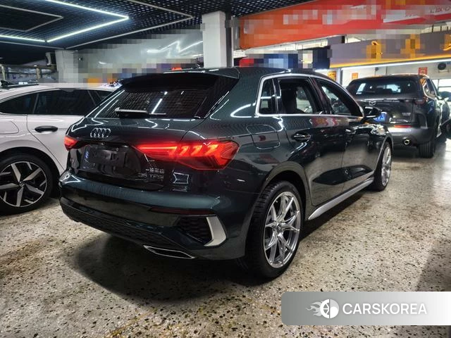 Audi A3 id 4205742 из Китая 19