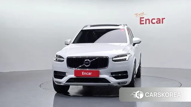 Volvo XC90 second Generation id 3736945 из Кореи 13