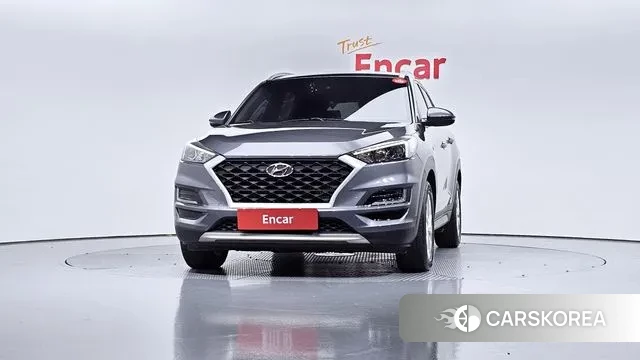 Hyundai All New Tucson id 3297327 из Кореи 13