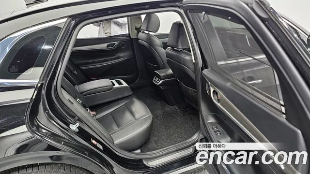 Hyundai The New Grandeur IG id 2580154 из Кореи 13