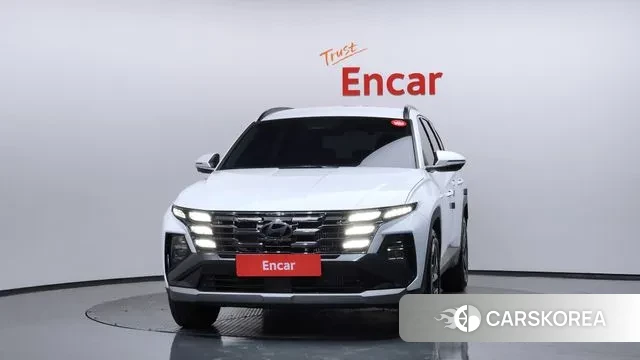 Hyundai The New Tucson (NX4) id 3341293 из Кореи 13