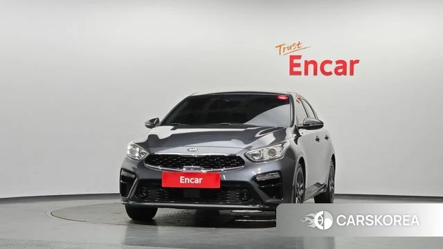Kia Come New K3 id 4702821 из Кореи 13