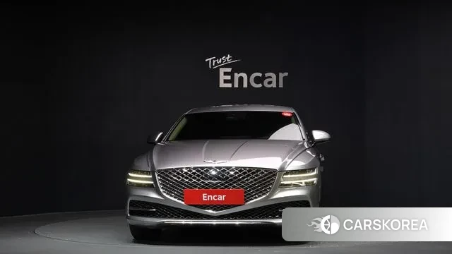 Genesis G80 (RG3) id 3493755 из Кореи 13