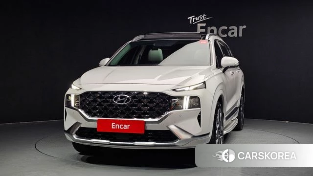 Hyundai The New Santa Fe id 4317315 из Кореи 23