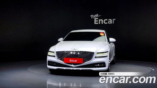 Genesis G80 (RG3) id 2816494 из Кореи 13