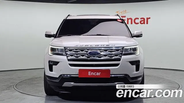 Ford Explorer id 2477763 из Кореи 13