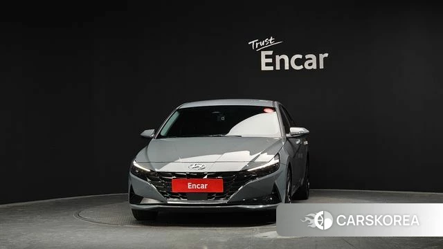 Hyundai Avante (CN7) id 3795035 из Кореи 13