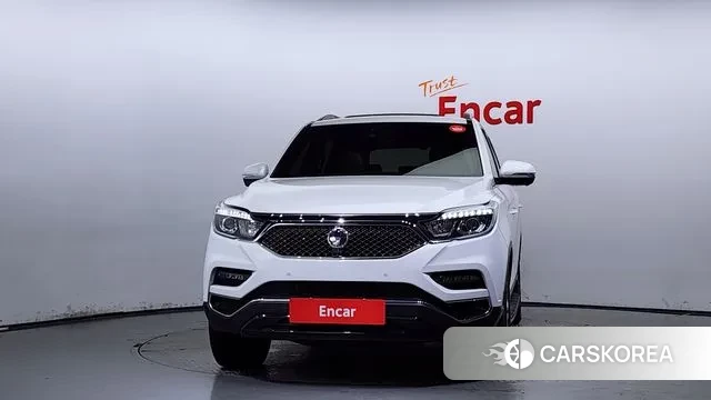 Ssangyong G4 Rexton id 3009082 из Кореи 13