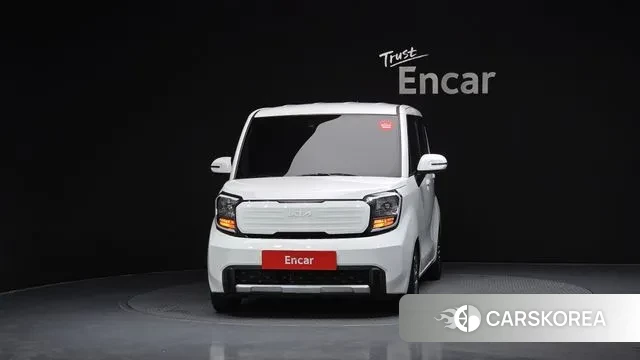 Kia The New Kia Ray id 3659330 из Кореи 13