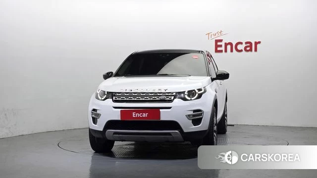 Land Rover Discovery Sports id 4483228 из Кореи 23