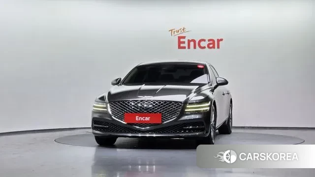 Genesis G80 (RG3) id 3477897 из Кореи 13
