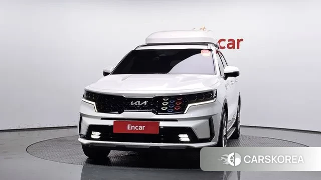 Kia Sorento 4th Generation id 3016620 из Кореи 13