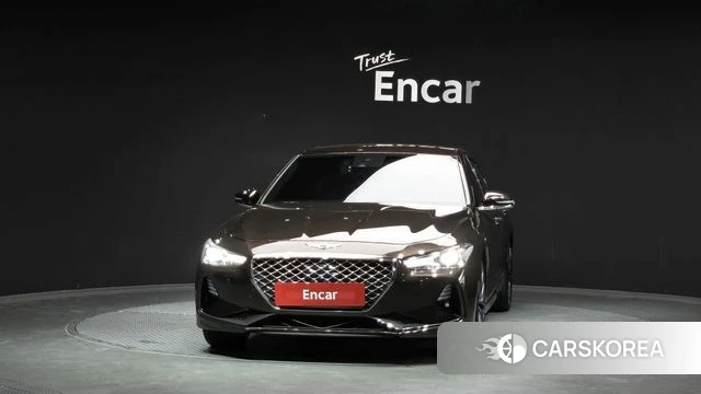 Genesis G70 id 4496968 из Кореи 13
