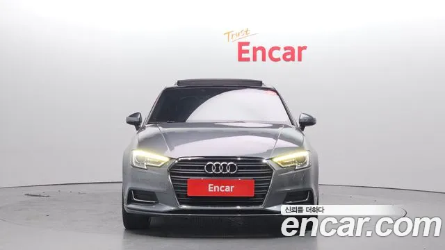 Audi New A3 id 2827393 из Кореи 13