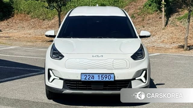 Kia Niro Plus id 4893578 из Кореи 11
