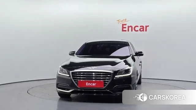Genesis G80 id 3176628 из Кореи 13