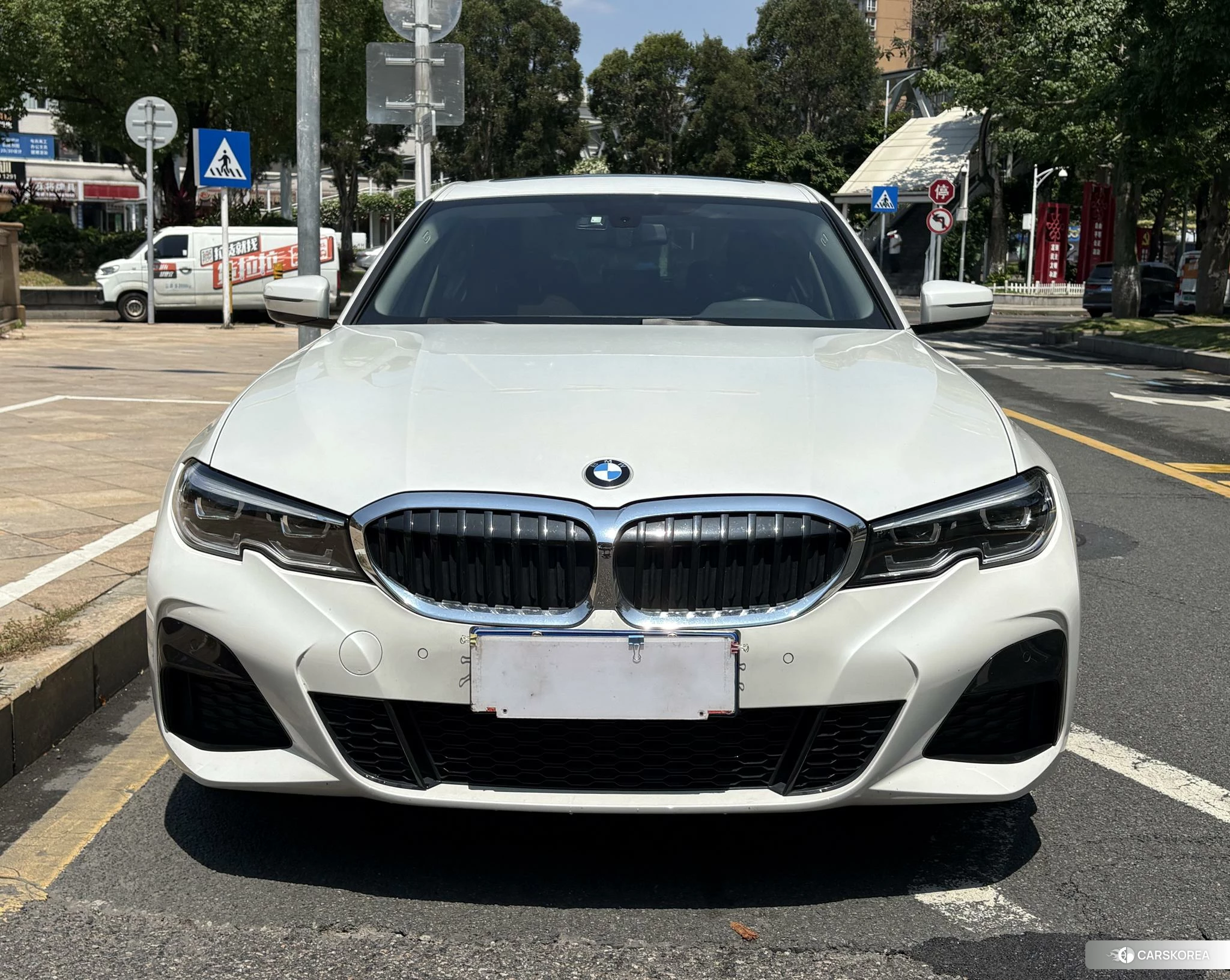 BMW 3 series id 4413404 из Китая 11