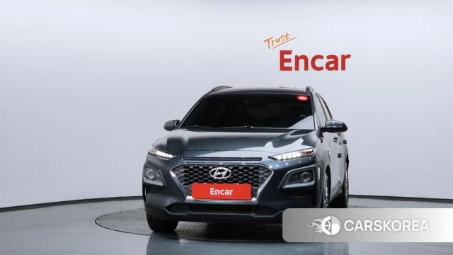 Hyundai Kona Hybrid id 4317756 из Кореи 23