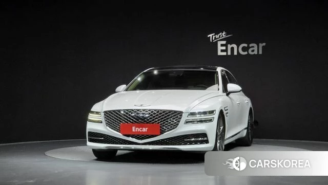 Genesis G80 (RG3) id 4542288 из Кореи 23