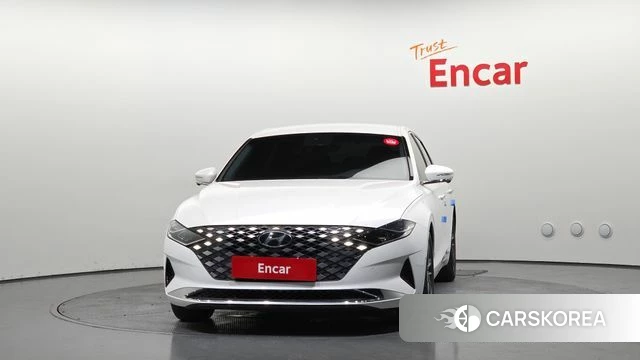 Hyundai The New Grandeur IG id 4556967 из Кореи 23