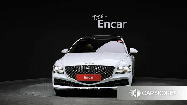 Genesis G80 (RG3) id 3865489 из Кореи 13