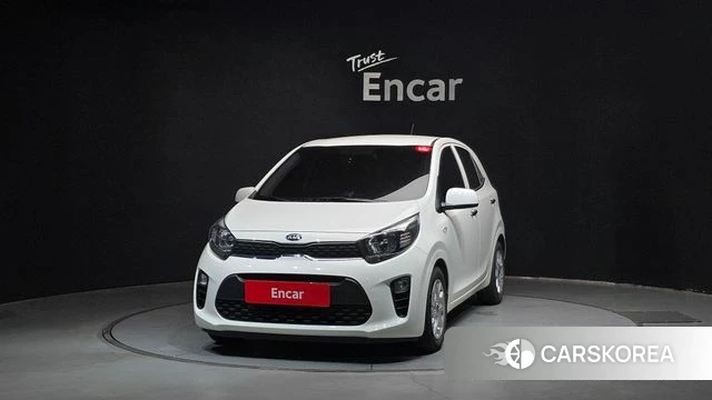 Kia All New Morning (JA) id 4776495 из Кореи 23