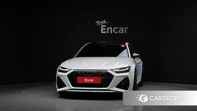Audi RS6 (C8) id 4443568 из Кореи 23