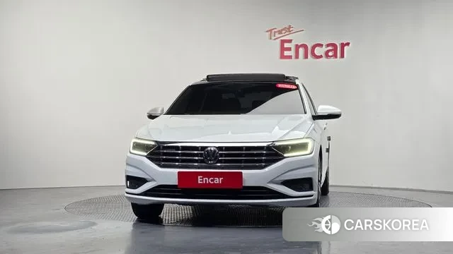 Volkswagen 7th Generation of Jetta id 3573202 из Кореи 14