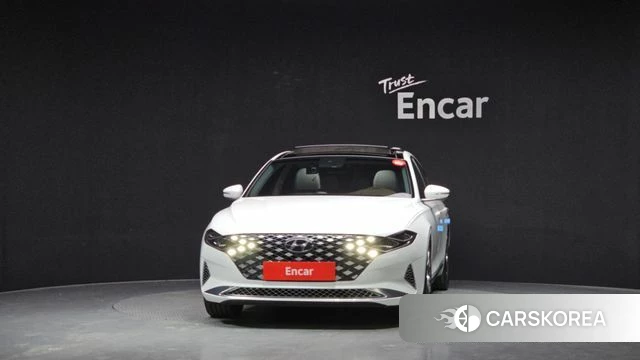 Hyundai The New Grandeur IG id 4196054 из Кореи 13