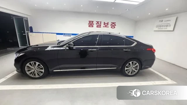 Genesis G80 id 3374867 из Кореи 13