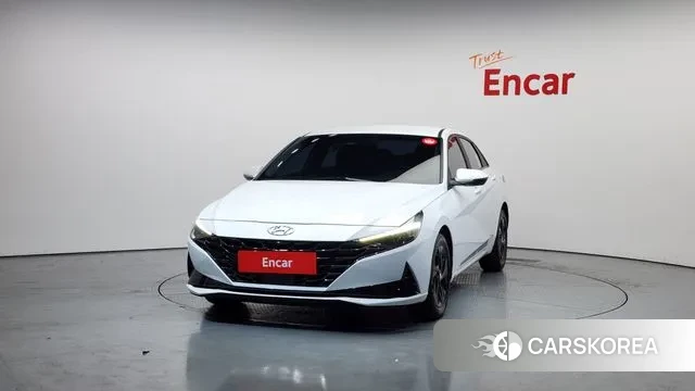 Hyundai Avante (CN7) id 3726556 из Кореи 13