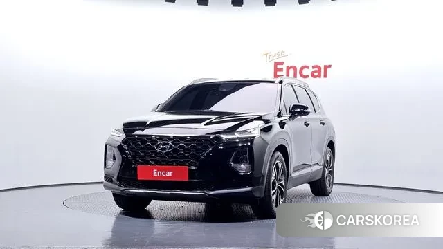 Hyundai Santa Fe TM id 3375259 из Кореи 13