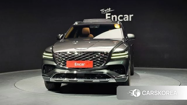 Genesis GV80 id 3902750 из Кореи 13