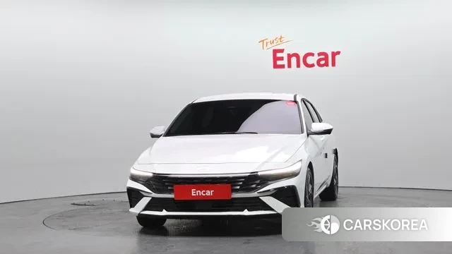 Hyundai The New Avante (CN7) id 3731865 из Кореи 13