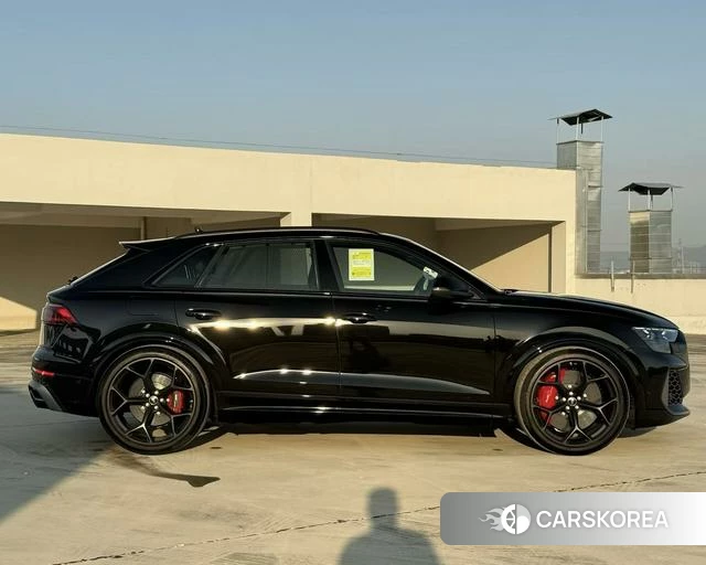 Audi RS Q8 2025 Черный из Китая, фото 3
