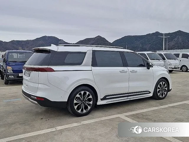 Kia Carnival 4th generation id 3694806 из Кореи 13