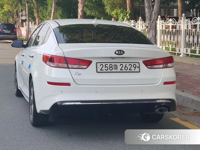 Kia The New K5 2nd generation id 2961984 из Кореи 10