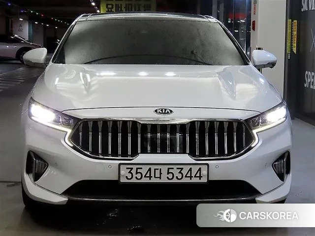 Kia K7 Premier id 3434197 из Кореи 13