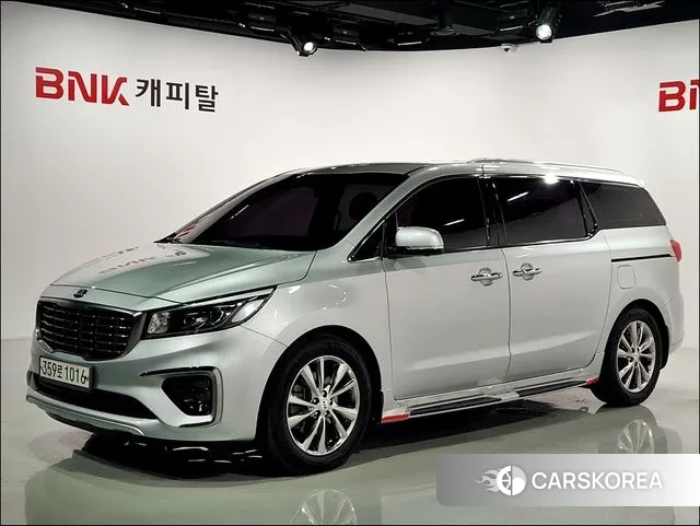 Kia The New Carnival id 3390979 из Кореи 13